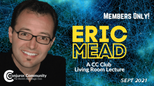 Eric Mead – CC Living Room Lecture (September 2021)