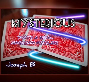 Joseph B – MYSTERIOUS (all videos included) Download INSTANTLY ↓