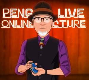 Mike Powers – Penguin Live Lecture 2 (2021, September 26th)