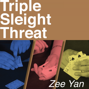 Zee – Triple Sleight Threat Download INSTANTLY ↓