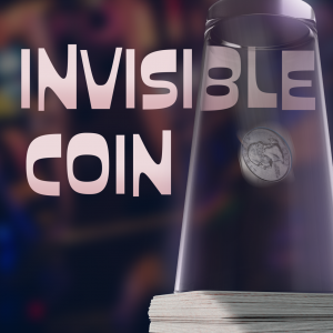 Nathan Kranzo – Invisible Coin (Gimmick not included) Instant download