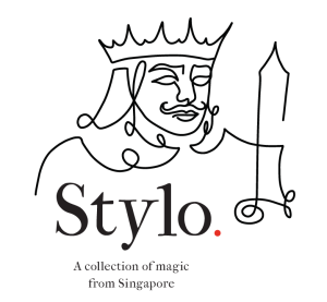 Harapan Ong – Stylo (A collection of magic from Singapore)