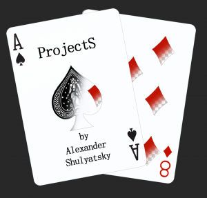 Alexander Shulyatsky – ProjectS Download INSTANTLY ↓