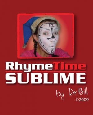 Dr. Bill Cushman – RhymeTime Sublime Download INSTANTLY ↓