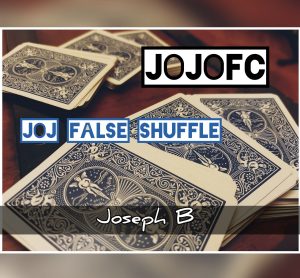 Joseph B. – JJO False Shuffle – Joseph B on Jay Ose false cut