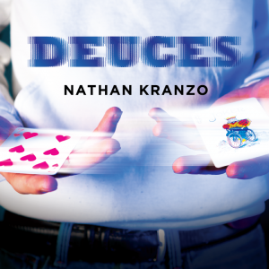 Nathan Kranzo – Deuces (Gimmick not included) Download INSTANTLY ↓