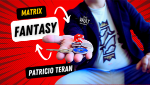 Patricio Teran – The Vault – Fantasy (1080p video) Download INSTANTLY ↓