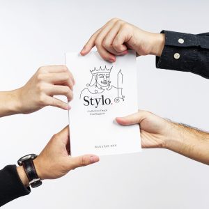 Harapan Ong – Stylo (A collection of magic from Singapore)