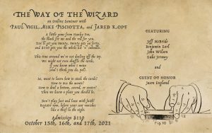 The Way of the Wizard IV with Paul Vigil, Mike Pisciotta & Jared Kopf Featuring Luke Jermay, Benjamin Earl, Jeff McBride, John Wilson and GUEST OF HONOR (Jason England) Download INSTANTLY ↓