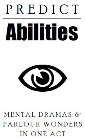 Mick Ayres – Predict Abilities (Book Two in Act-Series) Download INSTANTLY ↓