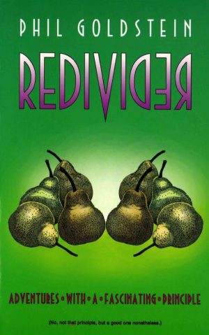 Phil Goldstein – Redivider (now out of print book)