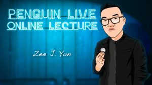 Zee J. Yan – Penguin Live Lecture (2021, December 5th)