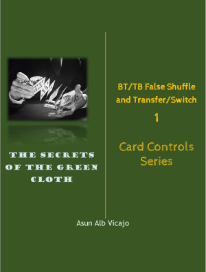 Asun Alb Vicajo – The Secrets of the Green Cloth 1 – Card Controls (ULTRA RARE) Download INSTANTLY ↓