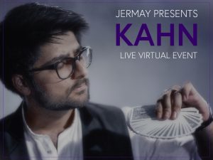 Luke Jermay – Jermay Presents – SHAY KAHN – A live virtual event. November 20th, 8pm. (Everything included with highest quality, was originally limited to 50 attendees and not available for purchase anymore from Jermay website) Download INSTANTLY ↓