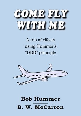 Bob Hummer & B.W. McCarron – Come Fly With Me