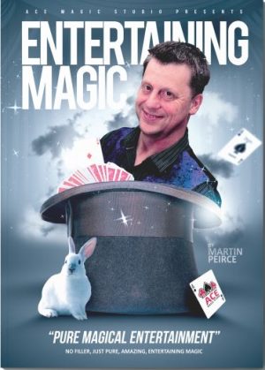 Martin Peirce – Entertaining Magic (Download instantly)