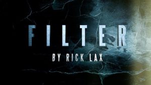 Rick Lax – Filter