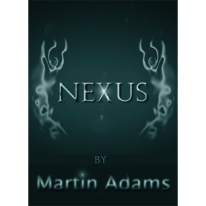Martin Adams – Nexus