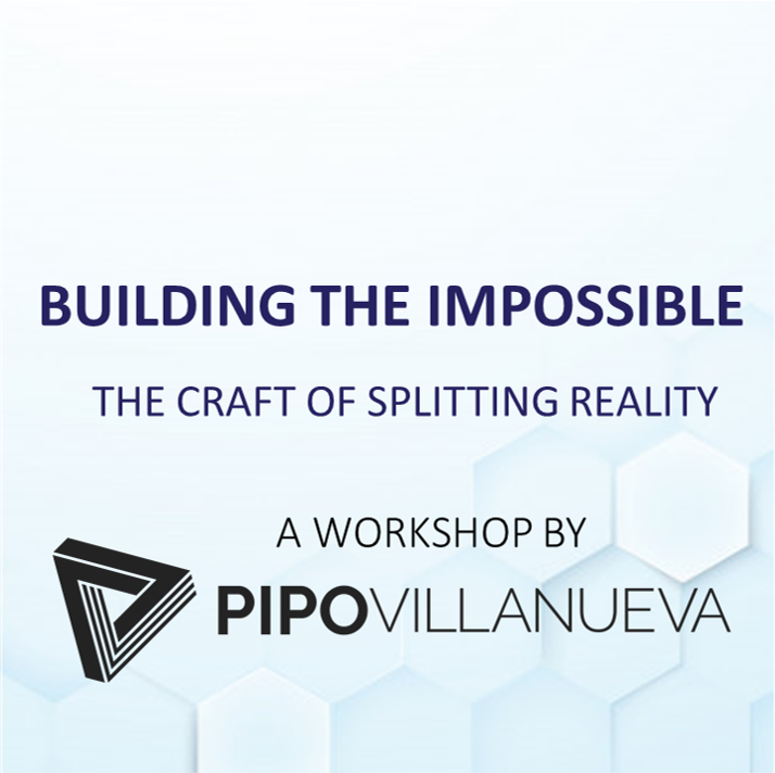 (VIP) Workshop Building Session 1-4