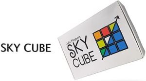 Julio Montoro – SKY CUBE (Gimmick not included)