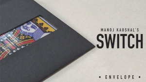 Manoj Kaushal – Switch (Gimmick not included)