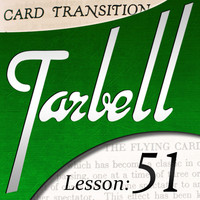 Dan Harlan – Tarbell 51 – Card Teleportation
