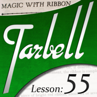Dan Harlan – Tarbell 55 – Magic with Ribbon