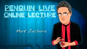 Mark Zacharia – Penguin Live Lecture (2022, January 2nd)