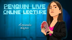 Amanda Nepo – Penguin Live Lecture (2022, January 16th)