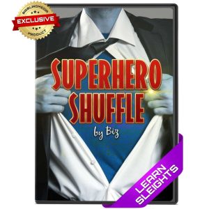 Biz – Superhero Shuffle (1080p video) Download INSTANTLY ↓