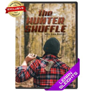 Liam Montier – The Hunter Shuffle (1080p video) Download INSTANTLY ↓