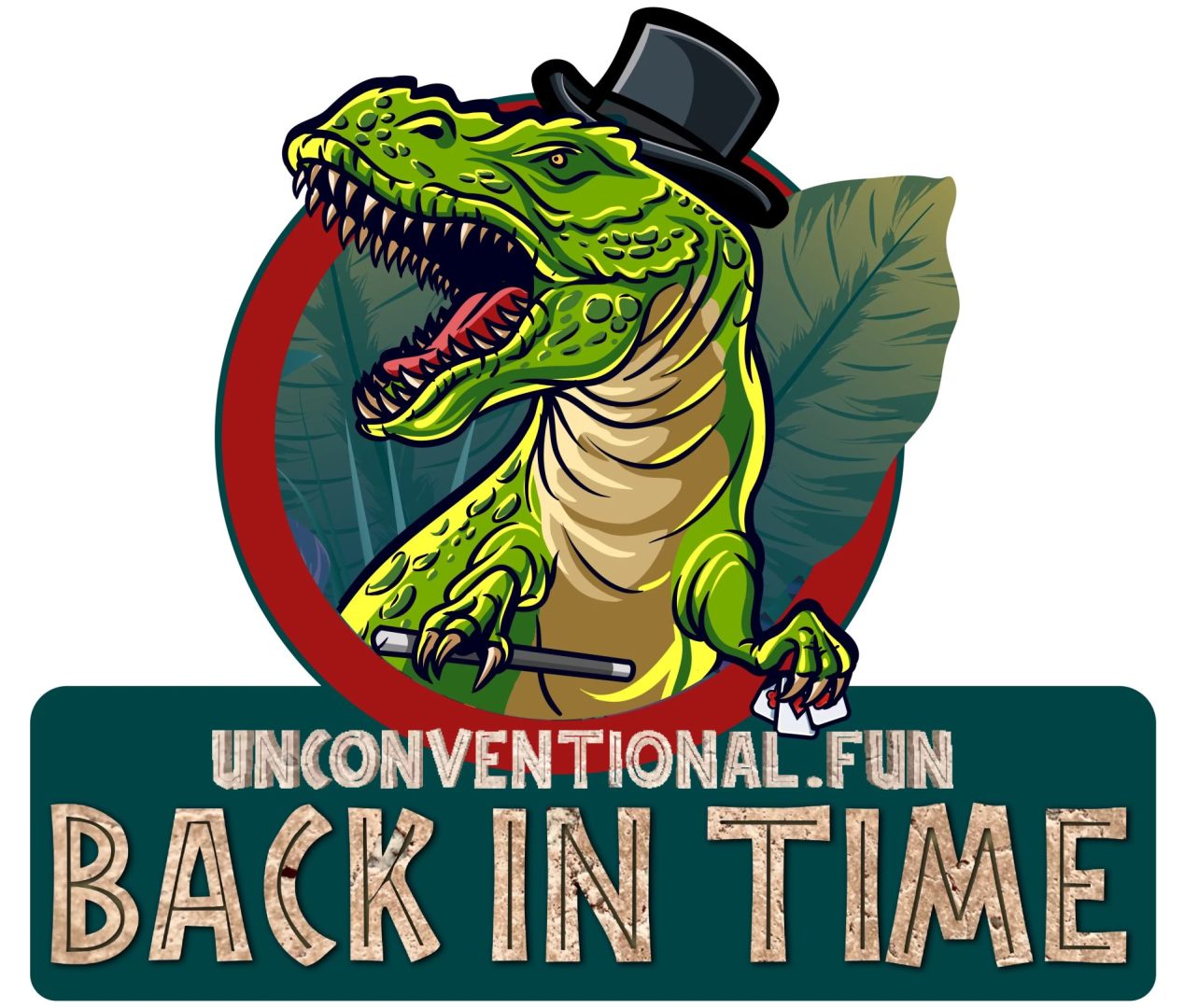 Unconventional.fun - Back in Time