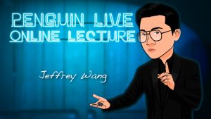 Jeffrey Wang – Penguin Live Lecture (2022, January 30th)