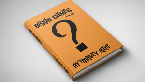 Presale price: Harvey Raft – BRAIN GAMES (2 Volume Set)