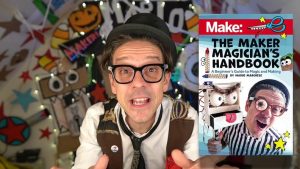 Presale price: Mario Marchese – The Maker Magician’s Handbook