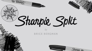 Brice Bergman – Sharpie Split (1080p video) Download INSTANTLY ↓
