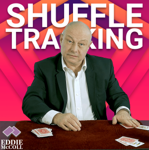 Eddie McColl – Shuffle Tracking Effect (1080p video) Download INSTANTLY ↓
