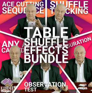 Eddie McColl – Table Shuffle Effects Bundle (all videos included in 1080p quality) Download INSTANTLY ↓