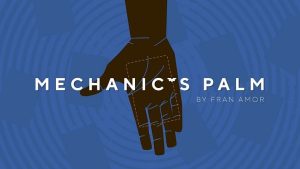 Fran Amor – Mechanic’s Palm – vanishingincmagic.com (1080p video) Download INSTANTLY ↓