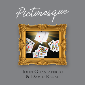 John Guastaferro & David Regal – Picturesque (Gimmicks are VERY easily DIYable if you can split cards) Download INSTANTLY ↓