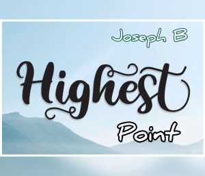 Joseph B. – HIGHEST POINT Download INSTANTLY ↓