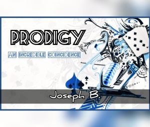 Joseph B. – PRODIGY Download INSTANTLY ↓