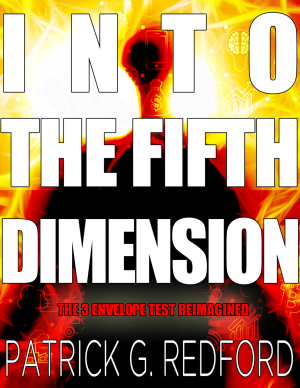 Patrick Redford – Into the Fifth Dimension (personal watermark, everything included with highest quality)