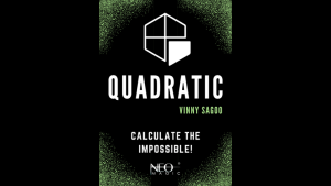 Vinny Sagoo (Neo Magic) – Quadratic Download INSTANTLY ↓