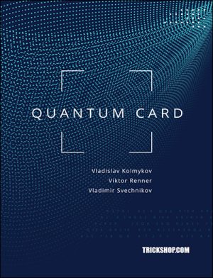 Vladislav Kolmykov, Viktor Renner & Vladimir Svechnikov – Quantum Card (official PDF) Download INSTANTLY ↓
