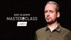 Presale price: Andi Gladwin‏‏‎ – Masterclass Live (June 2022 – Everything included with highest quality) – vanishingincmagic.com