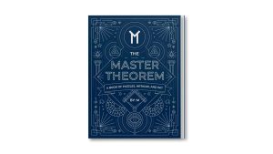 Presale price: M – Master Theorem Book of Puzzles