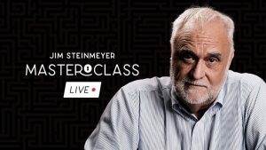 Presale price: Jim Steinmeyer‏‏‎ – Masterclass Live (August 2022 – Everything included with highest quality) – vanishingincmagic.com