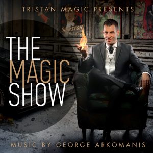 Presale price: Tristan (George Arkomanis) – The Magic Show