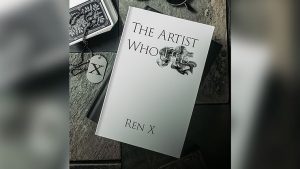Presale price: Ren X – The Artist Who Lied